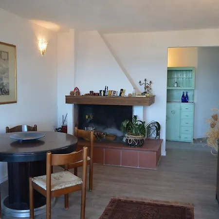 Appartement Casa Bentos S'archittu Cuglieri
